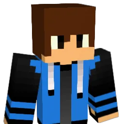 Dryval's Minecraft skin
