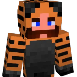 Dryzabone Minecraft avatar bust