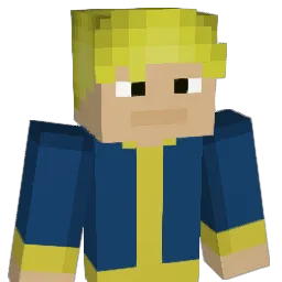 Drzof Minecraft avatar bust