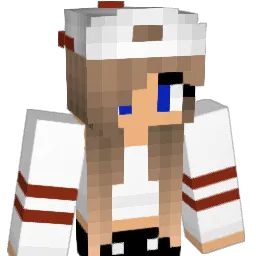 DsGrey Minecraft avatar bust