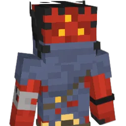 DsefCZ Minecraft avatar bust
