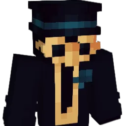 Dshyu's Minecraft skin