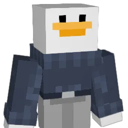 Dsiqn Minecraft avatar bust