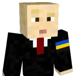 Dsisy Minecraft avatar bust