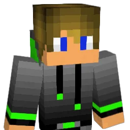 Dskid422 Minecraft avatar bust