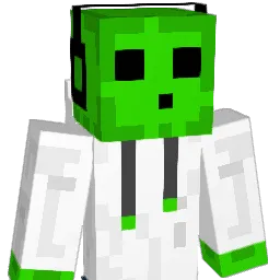 Dsmiss Minecraft avatar bust