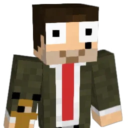 Dsort18 Minecraft avatar bust
