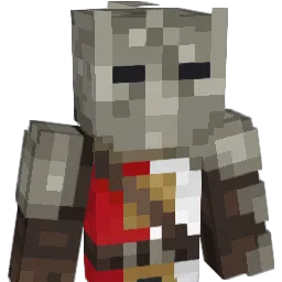 Dspencer20 Minecraft avatar bust