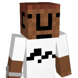 Dstr0y Minecraft avatar bust