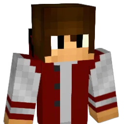 Dtate48 Minecraft avatar bust