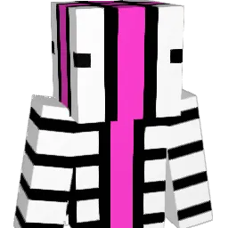 DteD30th's Minecraft skin