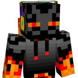 Dtell58 Minecraft avatar bust