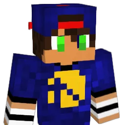 DtheDestroyer29 Minecraft avatar bust