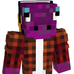 DtheSnek Minecraft avatar bust