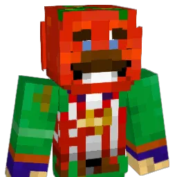 Dtho1213 Minecraft avatar bust