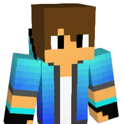 DtrainGaming's Minecraft skin