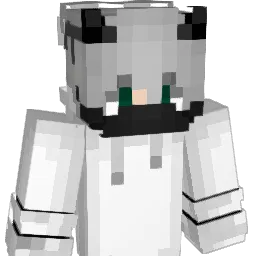Dtrixpredator Minecraft avatar bust
