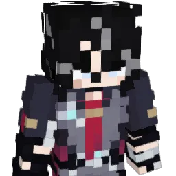 Dts1tg Minecraft avatar bust