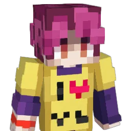 Dtuyun Minecraft avatar bust