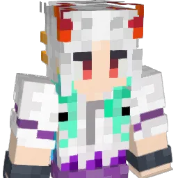 DuBBle_Jo Minecraft avatar bust
