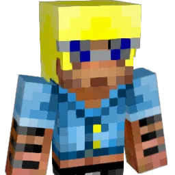 DuBonGaz Minecraft avatar bust