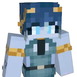 DuBs1228 Minecraft avatar bust