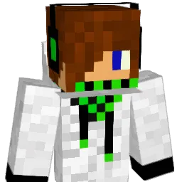 DuBsT3eP Minecraft avatar bust