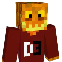 DuCKi300 Minecraft avatar bust