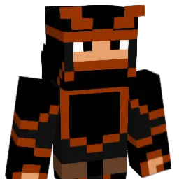 DuDDu85 Minecraft avatar bust