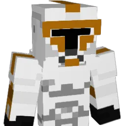 DuDataDude's Minecraft skin