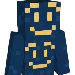 DuDuDumper Minecraft avatar bust