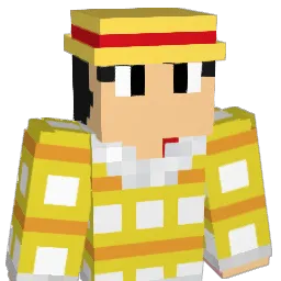 DuDuzer0 Minecraft avatar bust