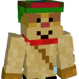 DuFromage1223 Minecraft avatar bust