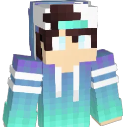 DuGueDark Minecraft avatar bust