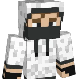 DuHaSTiK Minecraft avatar bust
