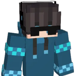 DuHoa Minecraft avatar bust