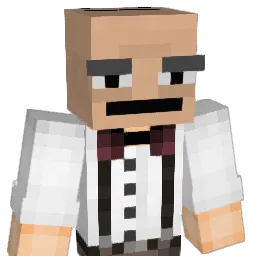 DuKsSOff Minecraft avatar bust
