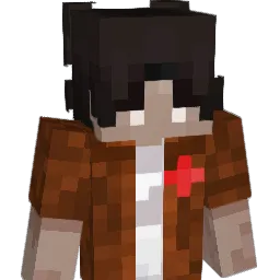 DuLywat Minecraft avatar bust