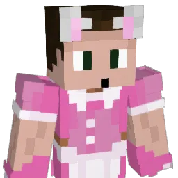 DuMango Minecraft avatar bust