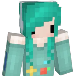 DuMbDoNuTx3 Minecraft avatar bust