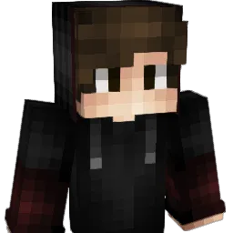 DuNoobDu Minecraft avatar bust