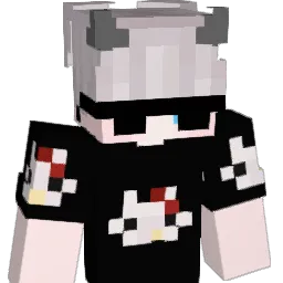 DuPjn Minecraft avatar bust
