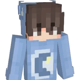 DuTustMirLeid Minecraft avatar bust
