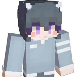 DuYa_ Minecraft avatar bust