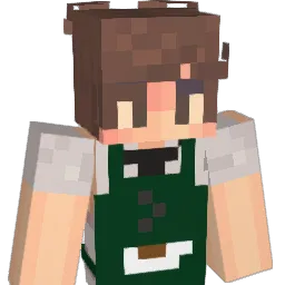 Du_Saeng Minecraft avatar bust