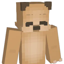 Du__Ong Minecraft avatar bust