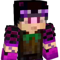 DuaDua1023 Minecraft avatar bust