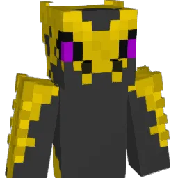 DuaYinepu Minecraft avatar bust