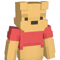 DualLegends Minecraft avatar bust