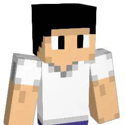 Dualcrack's Minecraft skin